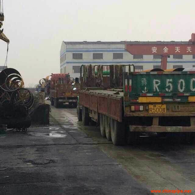 河北海乾威钢管