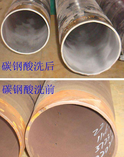 管道為什么要酸洗脫脂鈍化？