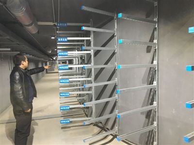 燃氣管線能否進入管廊？