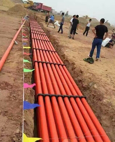電力管道的埋設(shè)方式有哪些？